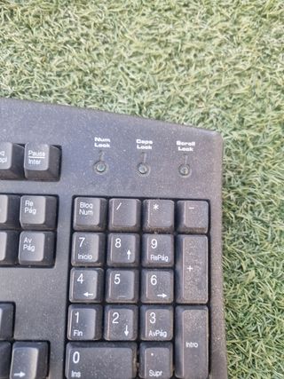 Teclado DELL - USB