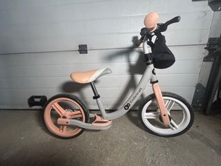 Bicicleta sin pedales Kinderkraft