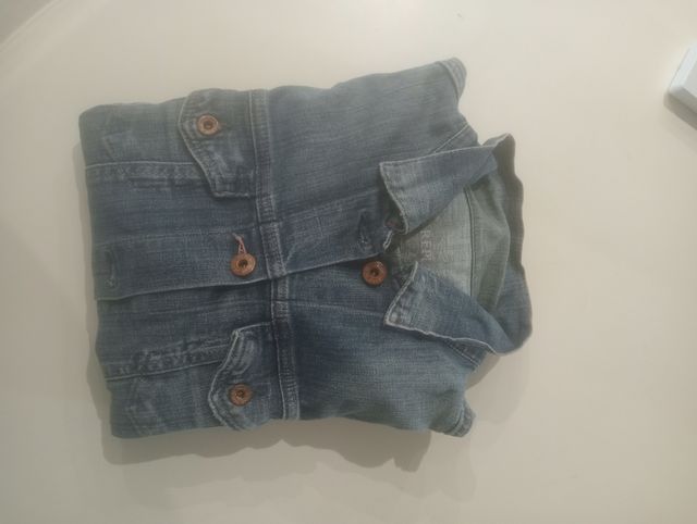 Giacca Jeans Donna
