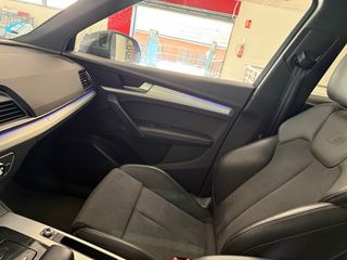Audi Q5  SPORTBACK BLACK LINE 40 TDI 204cv