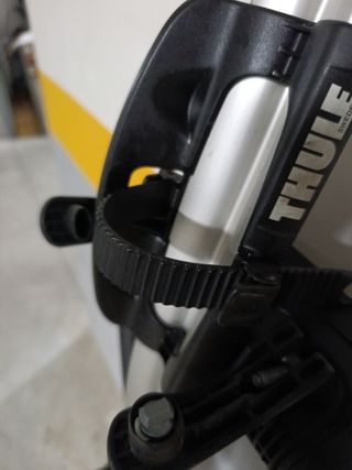 Portabicicletas Thule - Baca