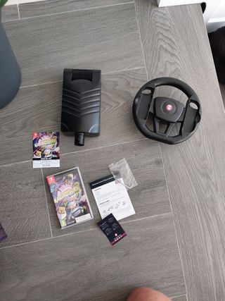 Nintendo Switch Volante Numskull