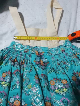 Falda Fallera niña (5-6) Pinazo y Burlay