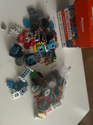 Mini Waffle Constructor 300