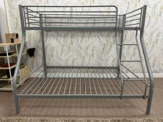 LITERA MATRIMONIAL Y INDIVIDUAL Y COLCHONES VISCO