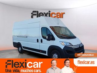 Citroën Jumper CITROEN Jumper Furgón Diesel Jumper Fg. 2.2BlueHDi 35