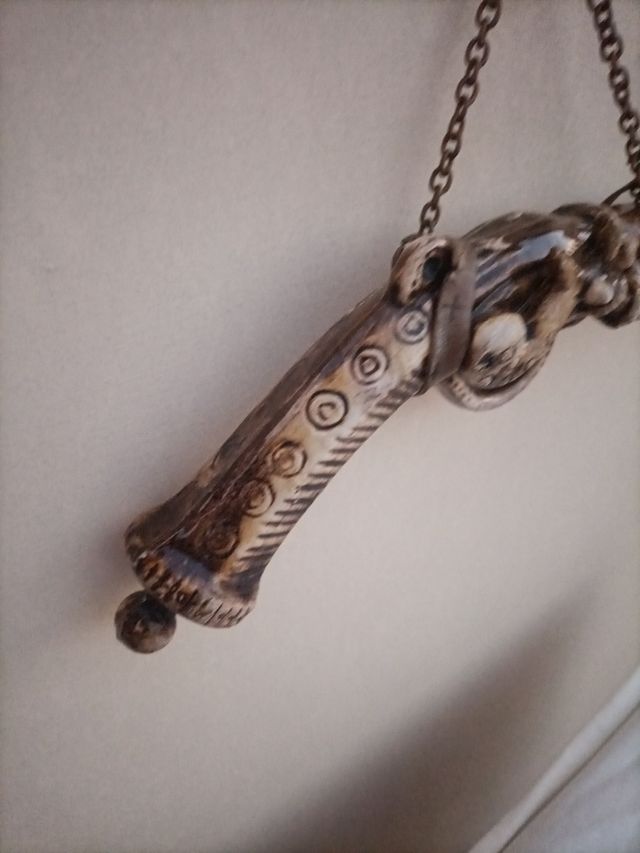 Pistola Corsara in Porcellana