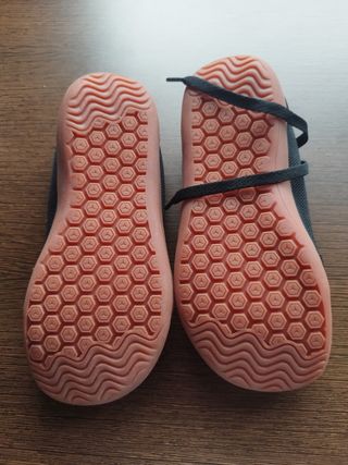 Zapatillas Hobibear negras
