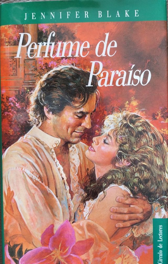 Perfume de Paraíso 