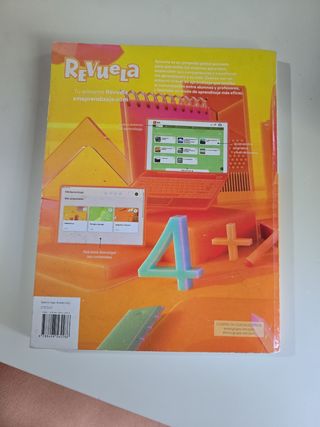 Matemáticas aplicadas a las Ciencias de la Naturaleza. 4 Secundaria. Revuela. Comunidad de Madrid