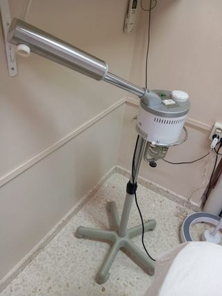 Vapor Ozono - Aparato Estética