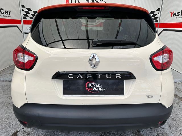 Renault Captur 0.9 TCe 90cv 2015