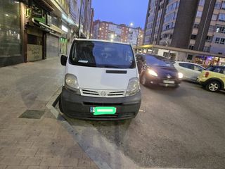 Nissan Primastar 2005