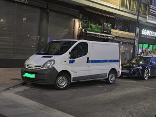 Nissan Primastar 2005