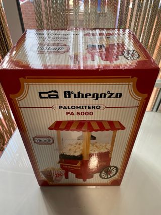 Palomitero Orbegozo PA 5000 Vintage