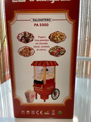 Palomitero Orbegozo PA 5000 Vintage