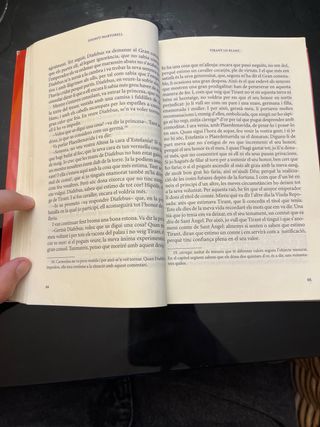 Tirant lo Blanc. Episodis amorosos