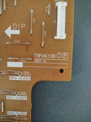 TV Panasonic TX-50DXM710