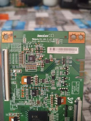 TV Panasonic TX-50DXM710