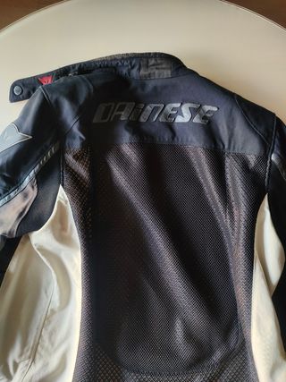 Chaqueta moto verano dainese talla 54