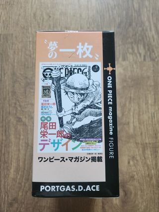 One Piece - Portgas D. Ace