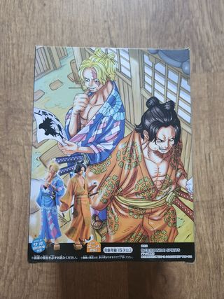 One Piece - Portgas D. Ace