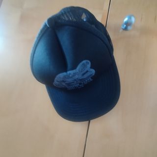 Gorra negra unisex