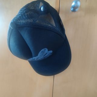 Gorra negra unisex