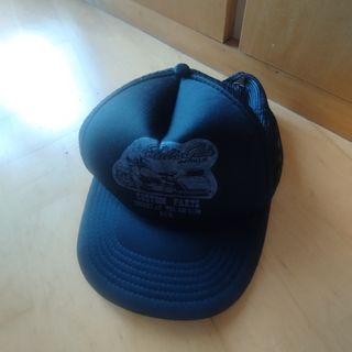 Gorra negra unisex