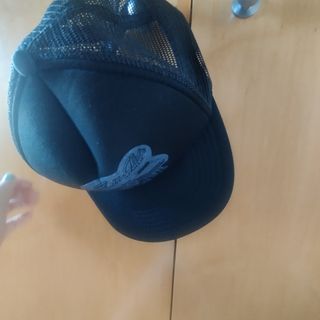Gorra negra unisex