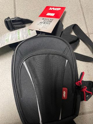 Borsello GIVI moto: borsa gamba