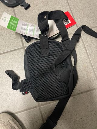 Borsello GIVI moto: borsa gamba
