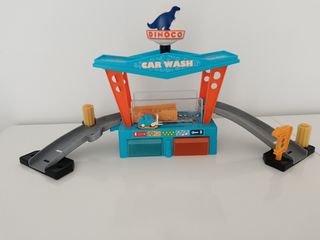 Lavadero Dinoco Cars Disney