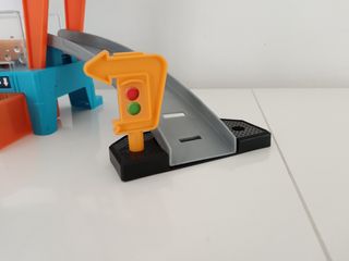 Lavadero Dinoco Cars Disney