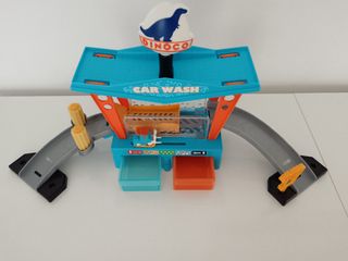 Lavadero Dinoco Cars Disney
