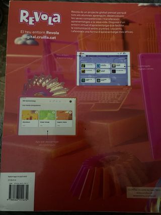 Tecnologia i Digitalització. 1 Secundaria. Revo...