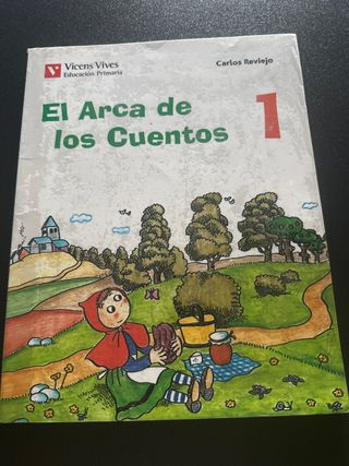 El Arca De Los Cuentos 1 N/e