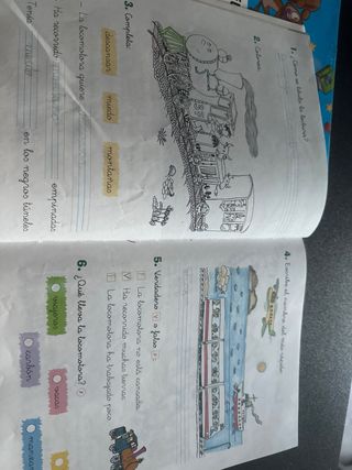 El Arca De Los Cuentos 1 N/e