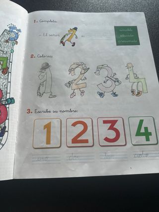 El Arca De Los Cuentos 1 N/e