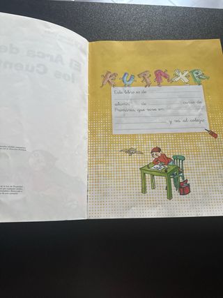 El Arca De Los Cuentos 1 N/e