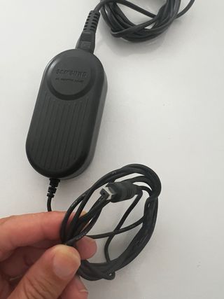 Cargador Samsung Camescope AA-E8