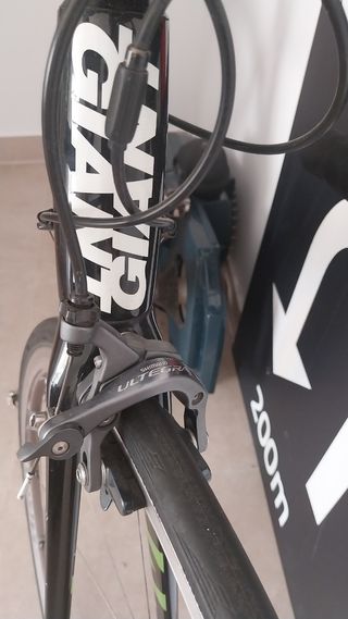 Bicicleta carretera Giant TCR Carbono