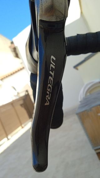Bicicleta carretera Giant TCR Carbono