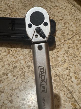 Llave dinamometrica