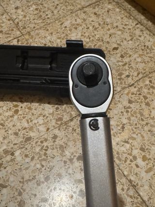 Llave dinamometrica