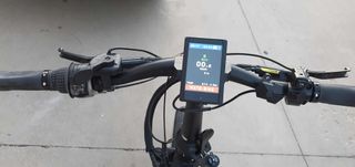 Bicicleta eléctrica MATE X 750W