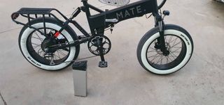 Bicicleta eléctrica MATE X 750W