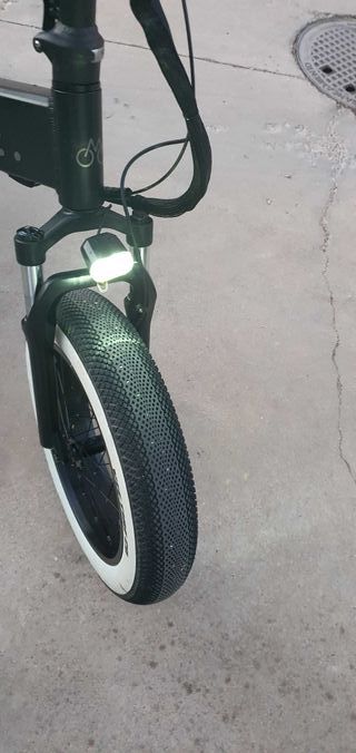Bicicleta eléctrica MATE X 750W