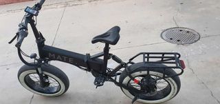 Bicicleta eléctrica MATE X 750W