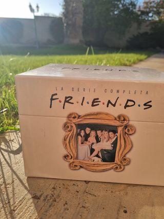 DVD Friends - Serie Completa